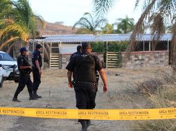 El hallazgo entre las invasiones Las Peredas y Las Tres Reinas, informan autoridades. NTX/ARCHIVO