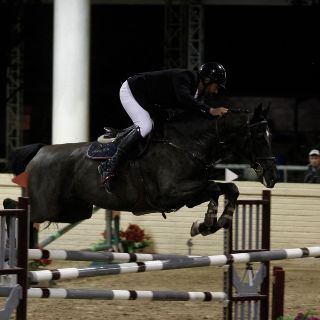 Jacobo Saaib brilla en la Gala Nocturna