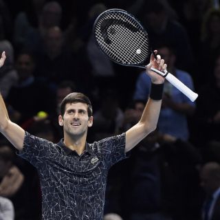 Djokovic sigue intratable
