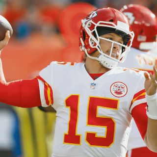 Chiefs y Rams prometen show... fuera de México