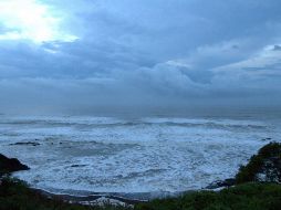 La Coordinación Estatal de Protección Civil (CEPCO) dio a conocer que se iniciaron los protocolos de búsqueda. NOTIMEX/Archivo