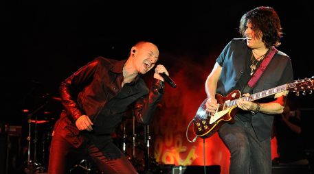 Stone Temple Pilots. El Roxy Fest se realizará el sábado 23 de febrero de 2019 en Terraza Vallarta. AP / ARCHIVO