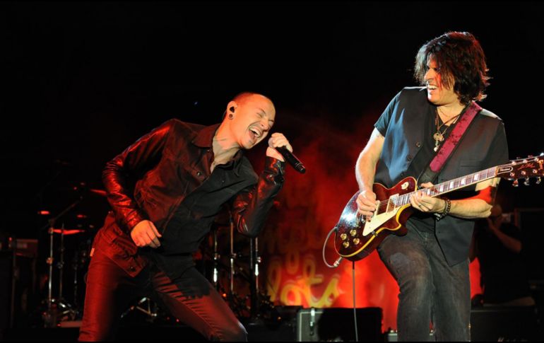 Stone Temple Pilots. El Roxy Fest se realizará el sábado 23 de febrero de 2019 en Terraza Vallarta. AP / ARCHIVO