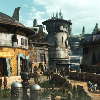 Disney anuncia detalles de "Star Wars: Galaxy's Edge"