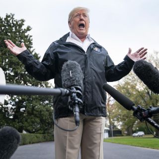 En dos días, informe del asesinato de Khashoggi: Trump