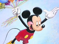 Mickey Mouse, 90 años de una fantasía eterna