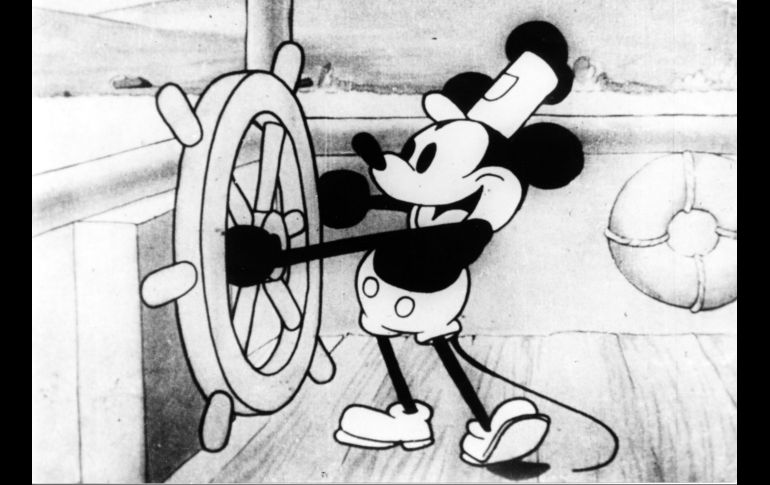 Aparición. El corto “Steamboat Willie” vio nacer a este emblemático personaje el 18 de noviembre de 1928.
