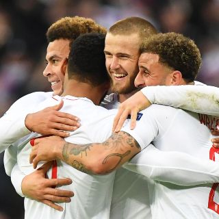 Inglaterra, a fase final de Liga de Naciones; España, fuera