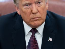 Trump ordenó el despliegue de unos 5 mil militares estadounidenses en la frontera con México bajo el argumento de proteger a EU y detener lo que llama una 