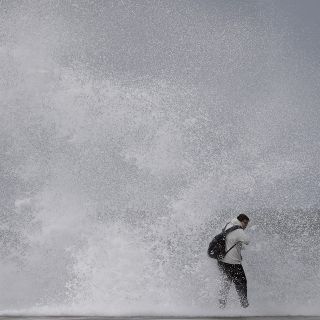 El mundo en imágenes del 18 de noviembre de 2018