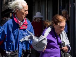 En la Ciudad de México se espera una temperatura máxima de 23 a 25 grados y una mínima de siete a nueve grados centígrados. SUN / ARCHIVO
