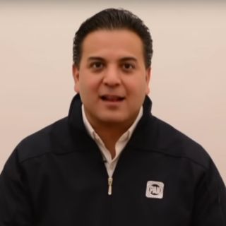 Damián Zepeda deja coordinación del PAN en el Senado