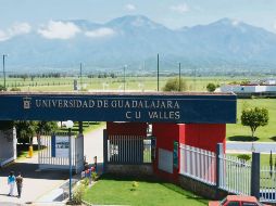 El Centro Regional para la Calidad Empresarial (CReCE) ubicado en CUValles de Ameca es de los pocos fuera de la ZMG. ESPECIAL