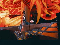 Alesso, la estrella principal del escenario Mainstage. CORTESÍA/Héctor Rivera