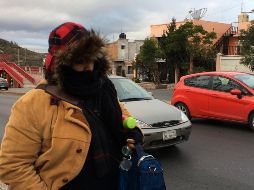 El ambiente podría ser templado a lo largo del día, pero con posibles heladas matutinas en zonas altas. NTX / ARCHIVO