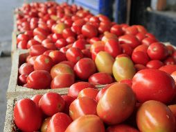 El jitomate, el huevo y la cebolla subieron sus costos, mientras que el azúcar y el limón descendieron en diferentes mercados de Guadalajara. EL INFORMADOR / ARCHIVO