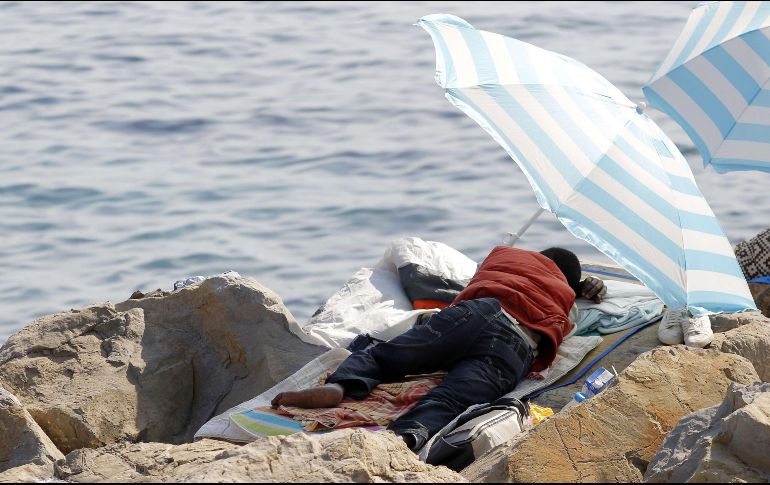 Turquía ha sido la principal ruta para los inmigrantes y refugiados que intentan cruzar a Europa. AFP / ARCHIVO