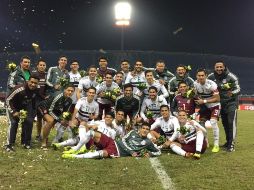 En esta gira por China, participaron juveniles con experiencia en la Liga MX y que buscarán meterse al proceso del Tricolor mayor. TWITTER / @miseleccionmx