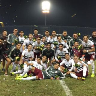 Selección Mexicana Sub-21, campeona en China