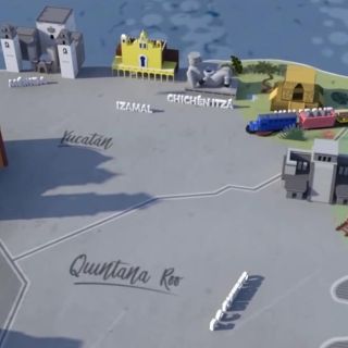 Piden 44 pueblos que se les consulte sobre Tren Maya