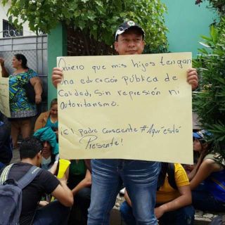 Modifican fotografía y acusan a migrantes de no aceptar frijoles