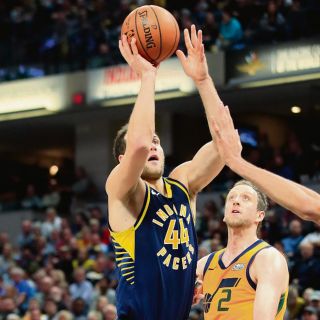 Los Pacers desafinan al Jazz