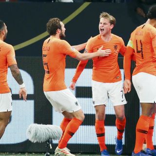 Holanda al "Final Four"