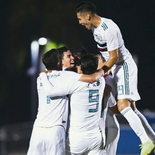 Tri Sub-20 es finalista del Premundial en Estados Unidos