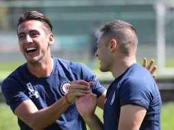 El mediocampista deberá estar fuera debido a una lesión muscular. TWITTER / @Cruz_Azul_FC