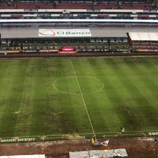 Emilio Azcárraga se disculpa por situación del Estadio Azteca