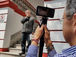 Andrés Manuel reitera que su gobierno será respetuoso de la política monetaria, ya que el Banco Central es responsable de esa tarea. AP / ARCHIVO