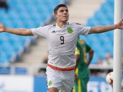 Cisneros actuó en 13 partidos con el Zacatepec, y de ellos en 11 fue titular. MEXSPORT/ARCHIVO