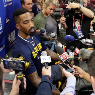 Cavaliers y J.R. Smith finalmente rompen