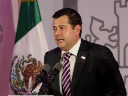 Amieva confió en que los policías implicados afronten su responsabilidad y no pretendan evadir las sanciones. NTX/ARCHIVO