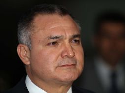 Genaro García Luna es señalado de aceptar sobornos de cártel de Sinaloa. NTX/ARCHIVO