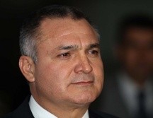 Genaro García Luna es señalado de aceptar sobornos de cártel de Sinaloa. NTX/ARCHIVO