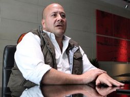 Alfaro señaló que no ha tenido acceso a la información de las obras. EL INFORMADOR/ARCHIVO