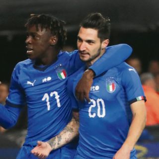 Italia gana a Estados Unidos 1-0