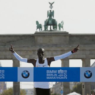 Caterine Ibargüen y Eliud Kipchoge, entre los aspirantes a Atleta del Año