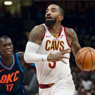 Los Cavaliers cortan a JR Smith mientras buscan un traspaso