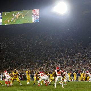 NFL: El juego de la década