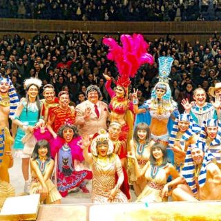 Roban tráiler de obra de teatro de Maribel Guardia