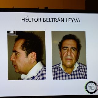 Velan restos de Héctor Beltrán Leyva en Sonora