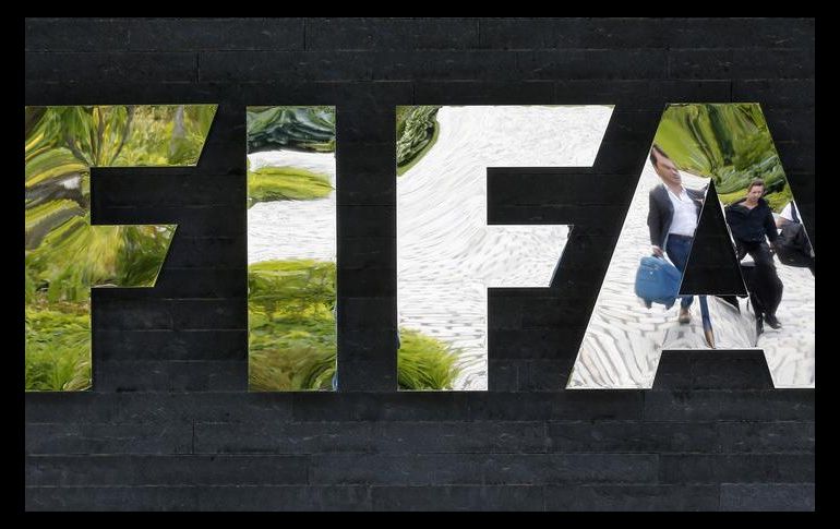 La FIFA decidió suspender a Rajoo de sus funciones. AP/ARCHIVO