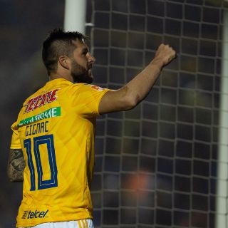 Gignac renueva con Tigres