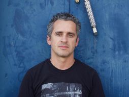 Peixoto dará una charla en la Sala Adamo Boari, del Palacio de Bellas Artes, este 21 de noviembre. ESPECIAL/FIL