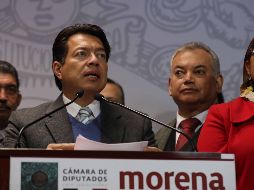 Mario Delgado adelantó que los invitados extranjeros serán distribuidos entre la galería del primero y del segundo piso. SUN/J. Reyes