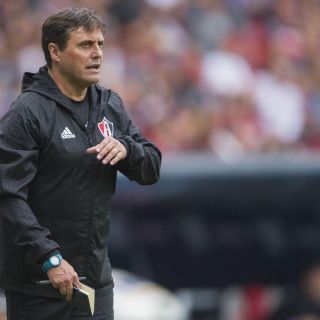 Hoyos confía en sus jugadores para el Clausura 2019