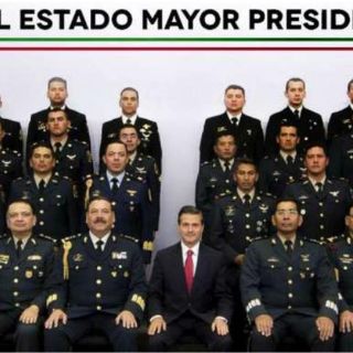 Retiran a gabinete de Peña Nieto escoltas del Estado Mayor