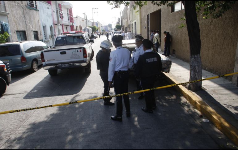 Guanajuato sigue a la cabeza con más muertes violentas, al sumar dos mil 162 entre enero y octubre. EL INFORMADOR/ARCHIVO